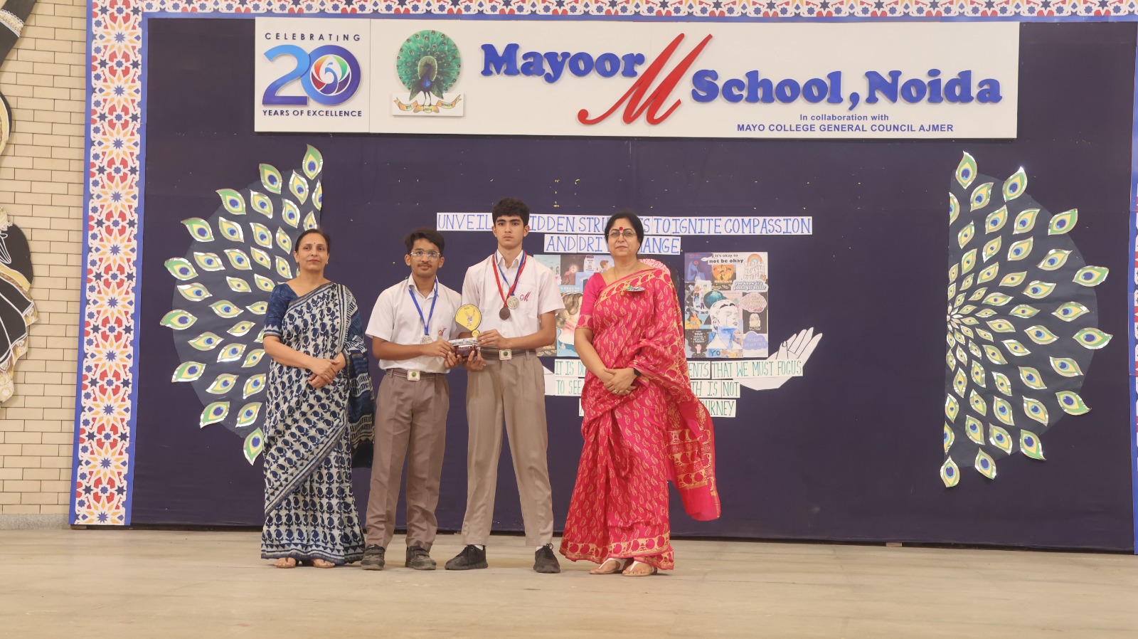 Special Assembly on World Mental Health Day